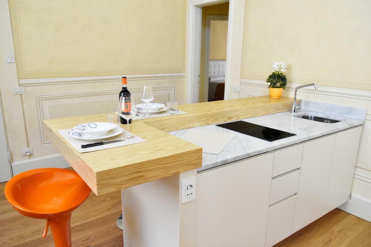 Stella Polare - Luxury Apartment Lucca Kültér fotó