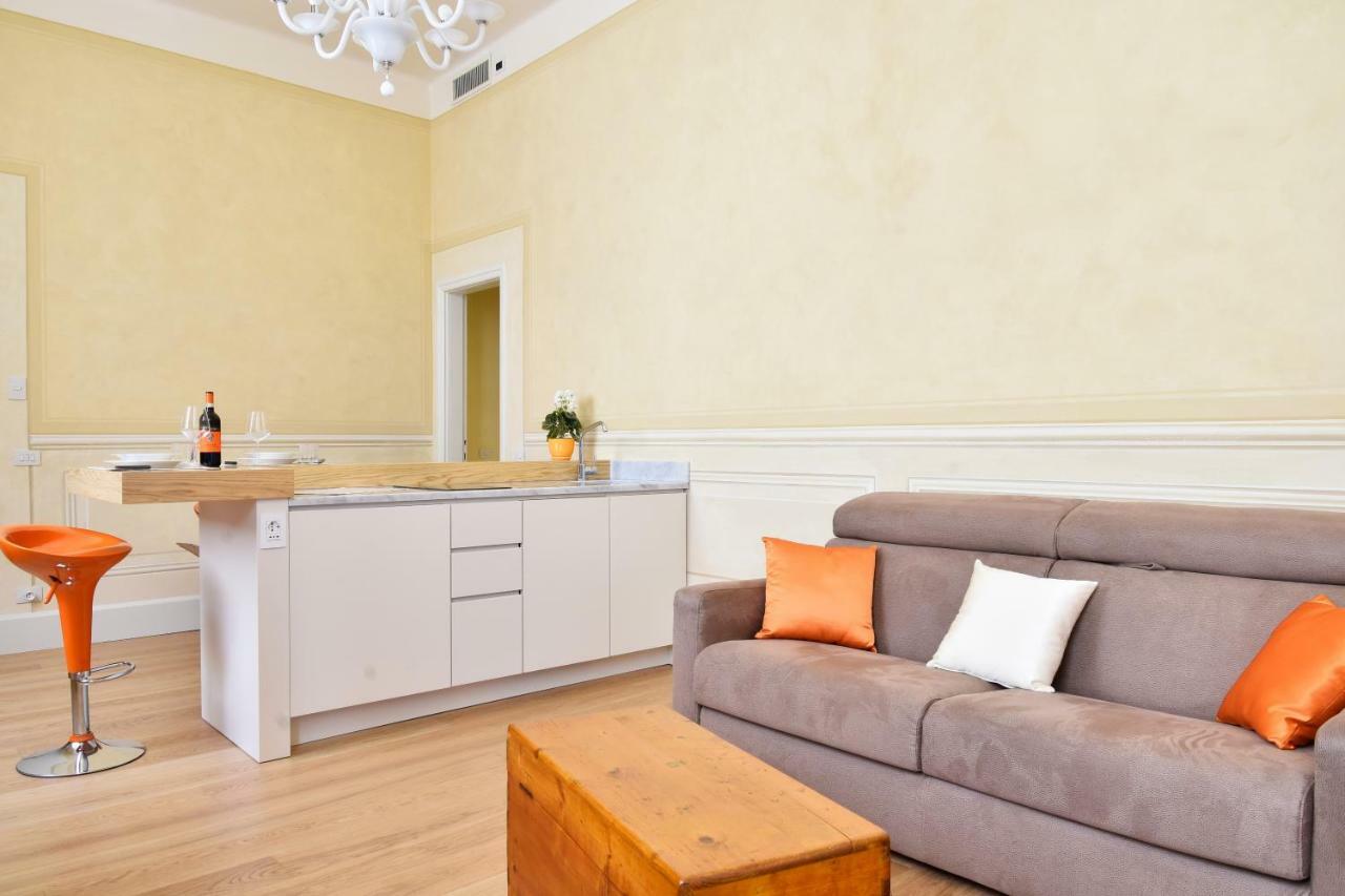 Stella Polare - Luxury Apartment Lucca Kültér fotó