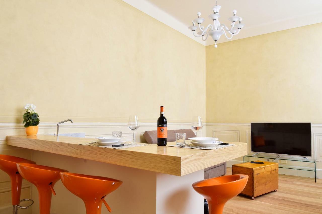 Stella Polare - Luxury Apartment Lucca Kültér fotó
