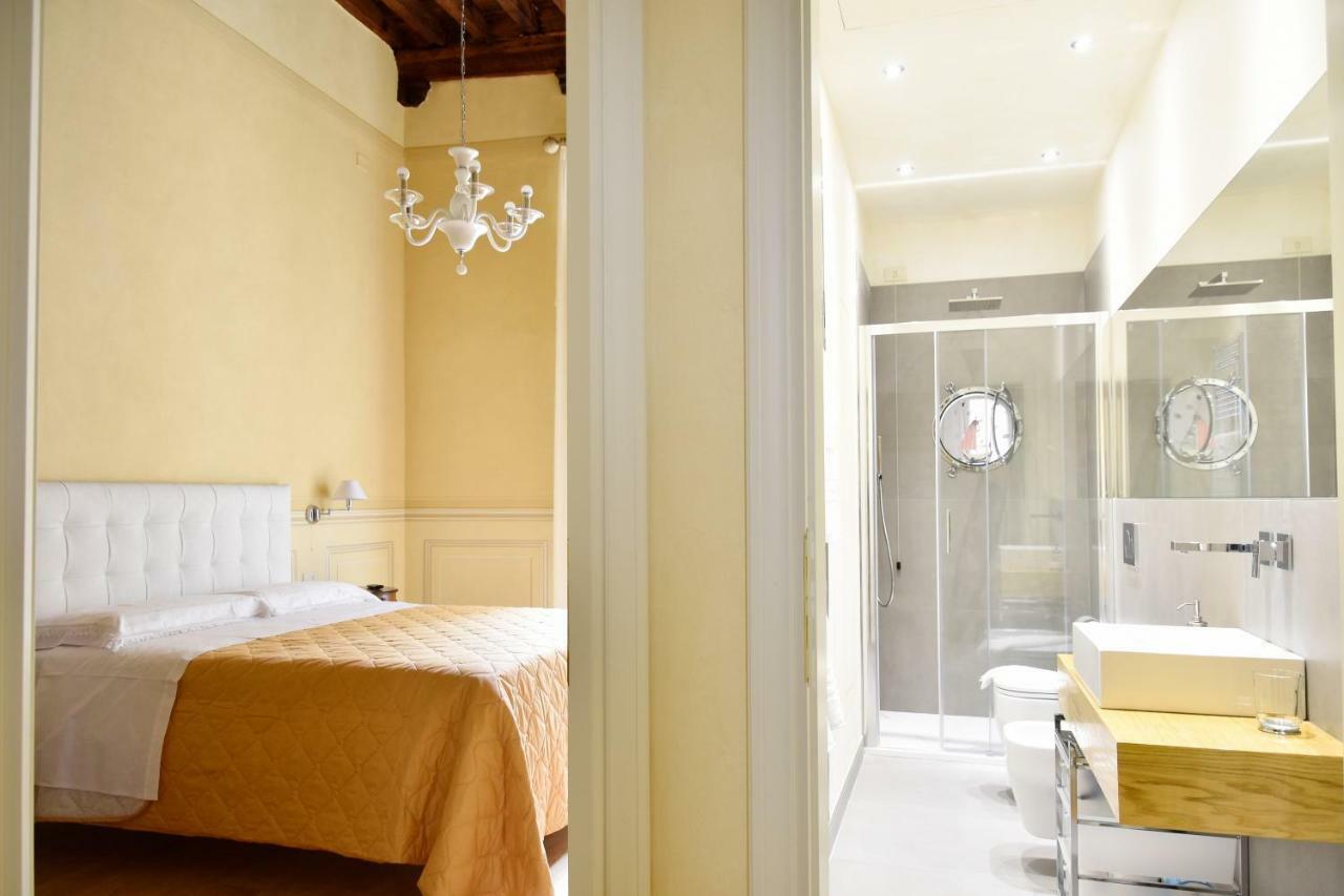 Stella Polare - Luxury Apartment Lucca Kültér fotó
